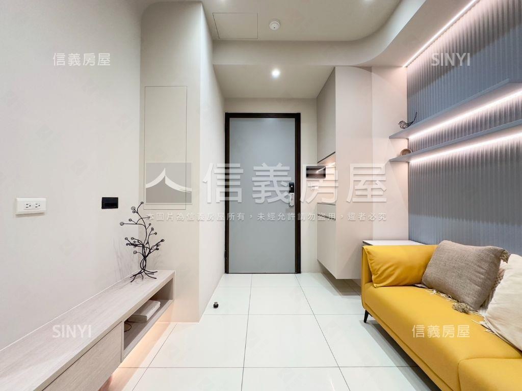日健居精緻兩房電梯房屋室內格局與周邊環境