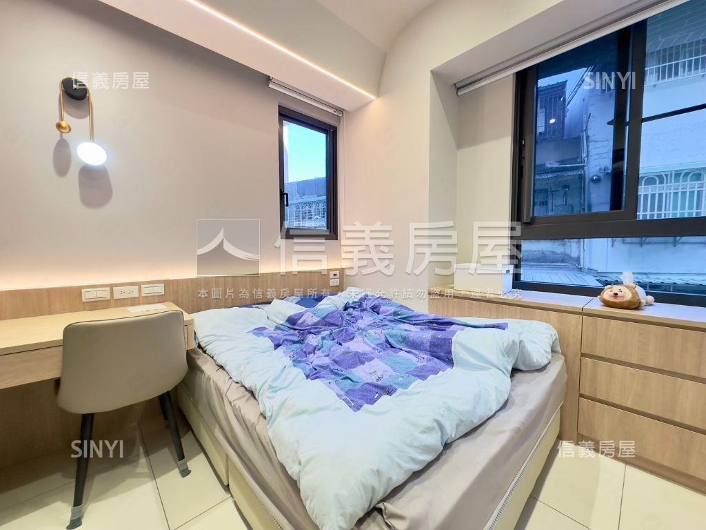 日健居精緻兩房電梯房屋室內格局與周邊環境