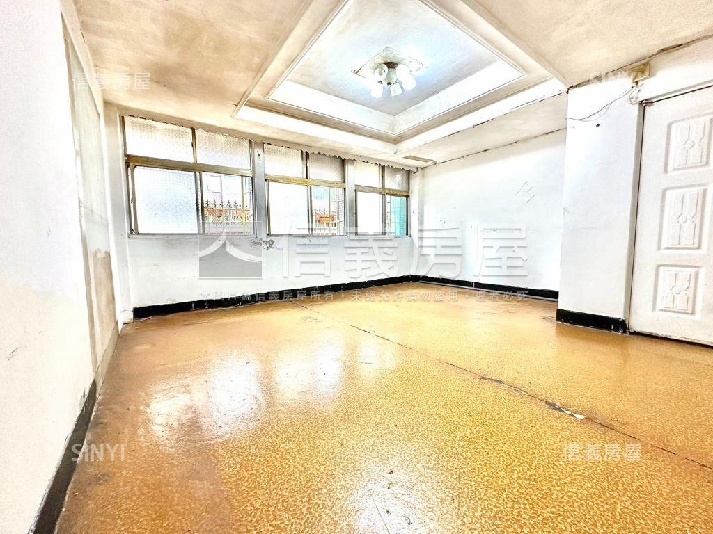 正英士路商圈中心自住宅房屋室內格局與周邊環境