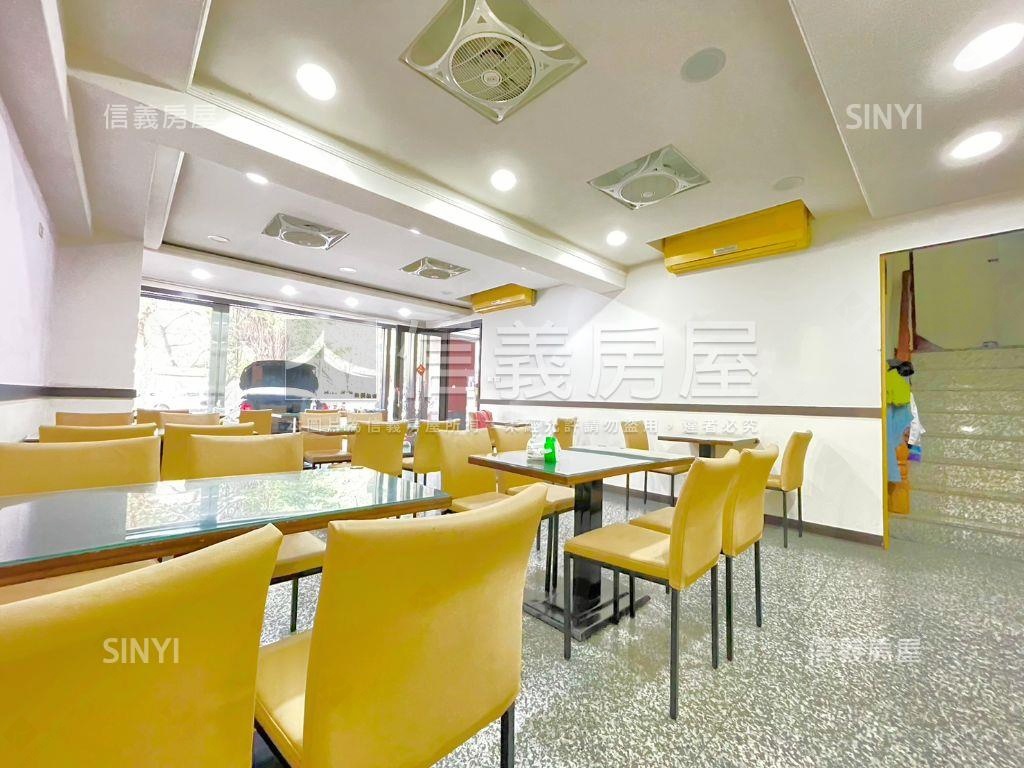 高鐵霸氣大面寬店面平車房屋室內格局與周邊環境