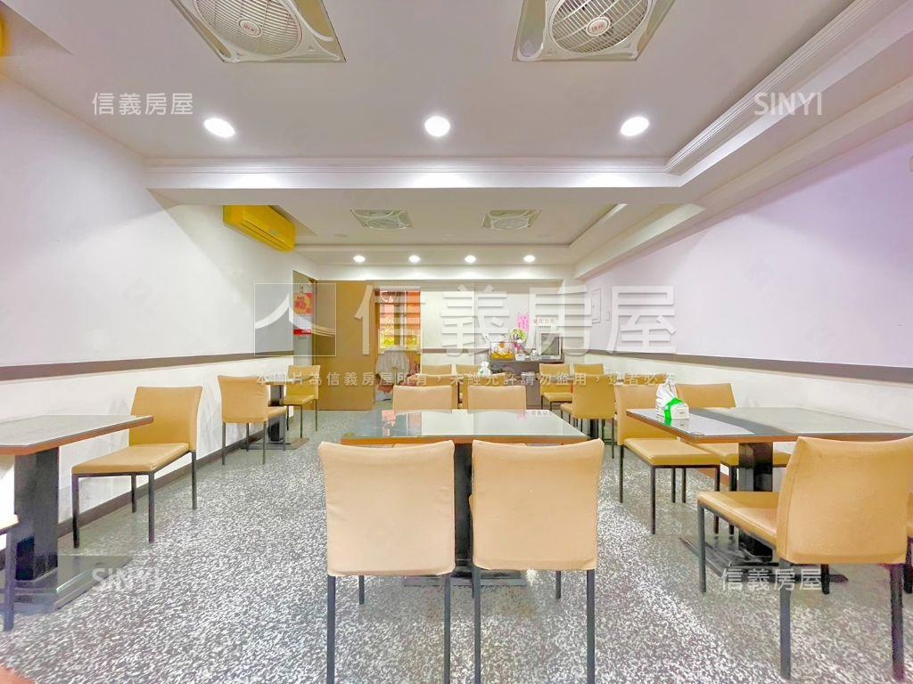 高鐵霸氣大面寬店面平車房屋室內格局與周邊環境