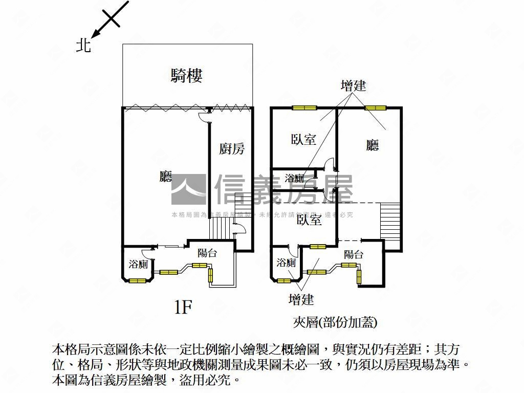 高鐵霸氣大面寬店面平車房屋室內格局與周邊環境