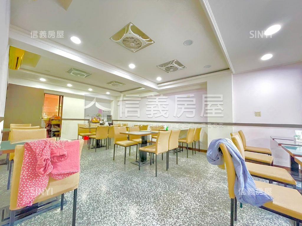 高鐵霸氣大面寬店面平車房屋室內格局與周邊環境