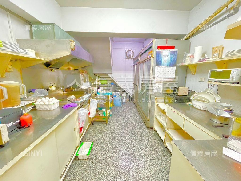 高鐵霸氣大面寬店面平車房屋室內格局與周邊環境