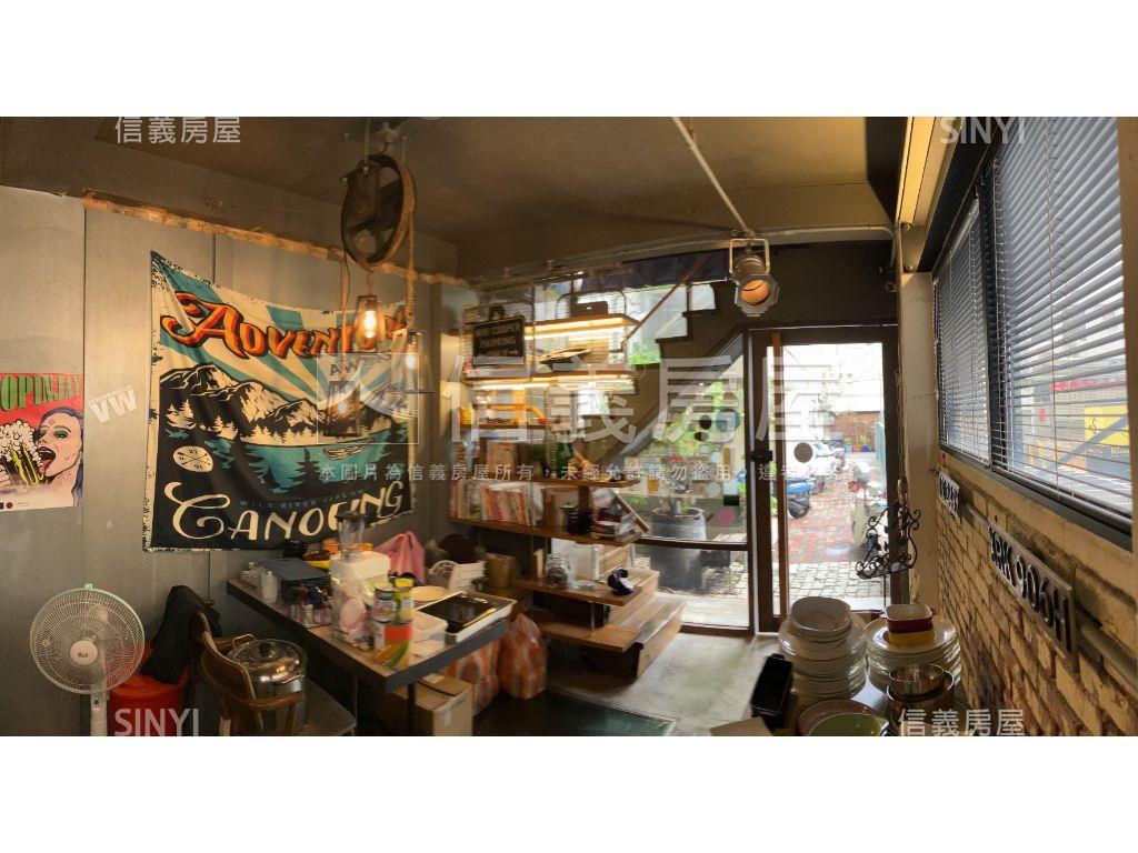 雙百貨公司旁青年創業透天房屋室內格局與周邊環境