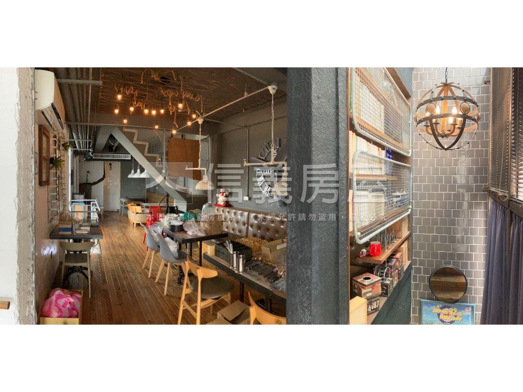 雙百貨公司旁青年創業透天房屋室內格局與周邊環境