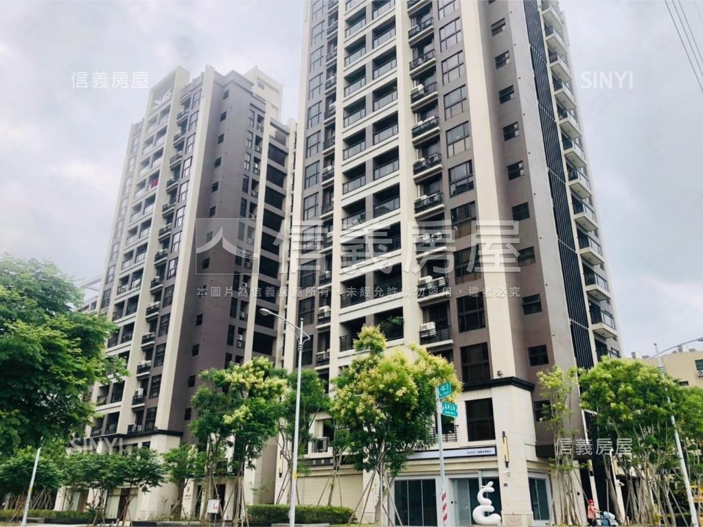 佳泰一景採光大兩房房屋室內格局與周邊環境