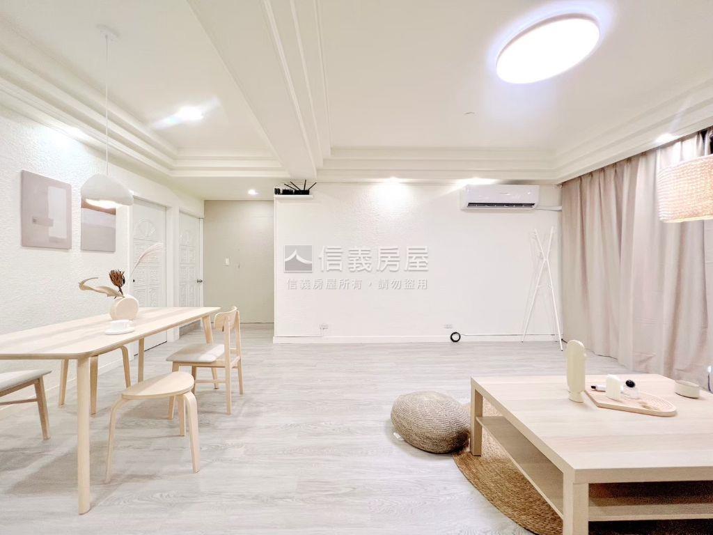 榮星翠綠・中山捷運・２樓房屋室內格局與周邊環境