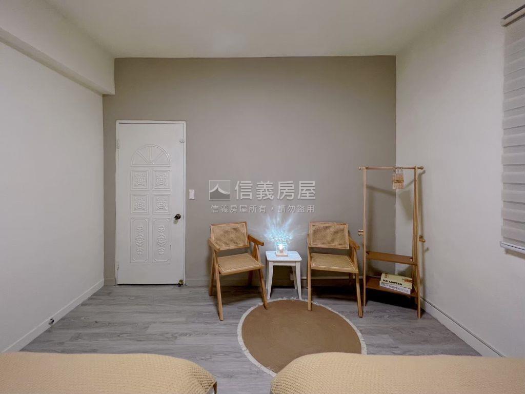 榮星翠綠・中山捷運・２樓房屋室內格局與周邊環境