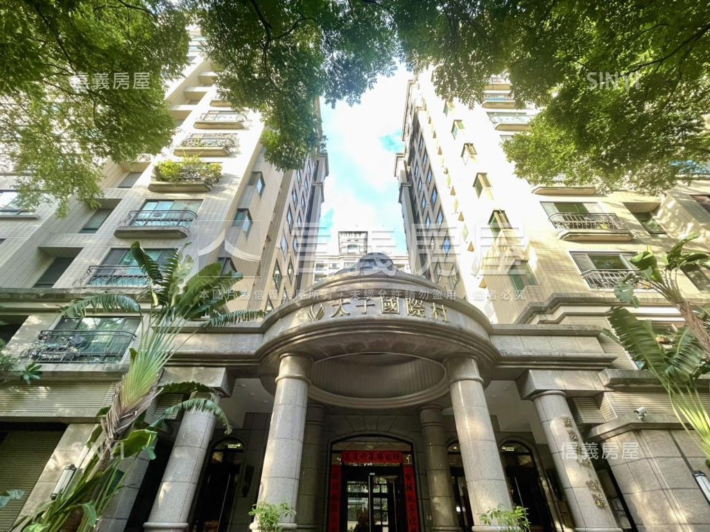 壓箱寶★專任太子寧靜三房房屋室內格局與周邊環境