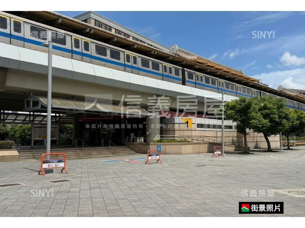 重慶北路邊間一樓房屋室內格局與周邊環境