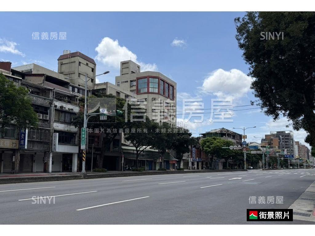 重慶北路邊間一樓房屋室內格局與周邊環境