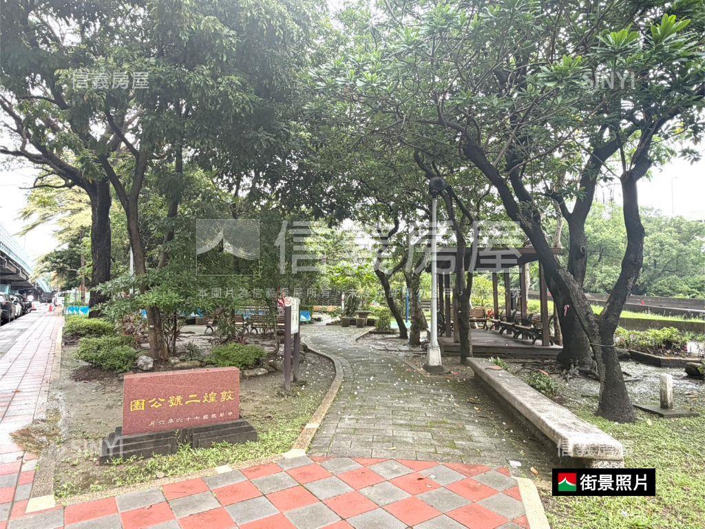 店長推薦★圓山靜巷弄一樓房屋室內格局與周邊環境
