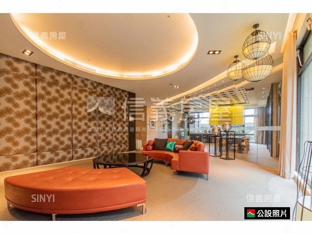 Ａ４捷運遠雄新宿朝南棟房屋室內格局與周邊環境