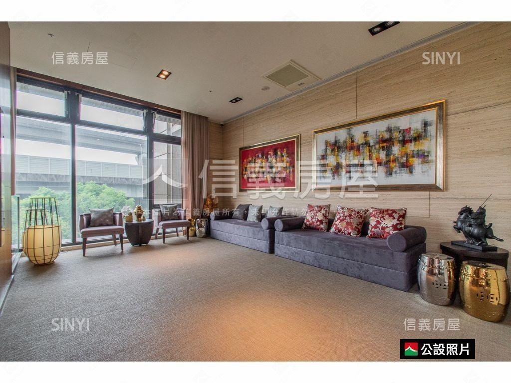 Ａ４捷運遠雄新宿朝南棟房屋室內格局與周邊環境