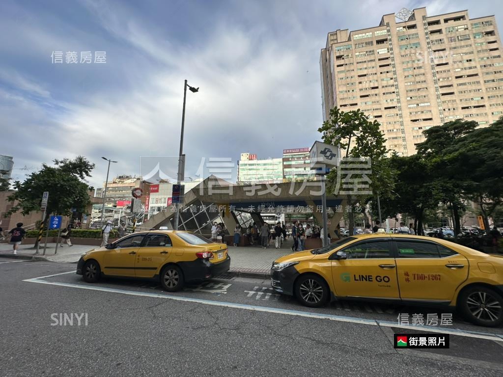 府中捷運大空間房屋室內格局與周邊環境