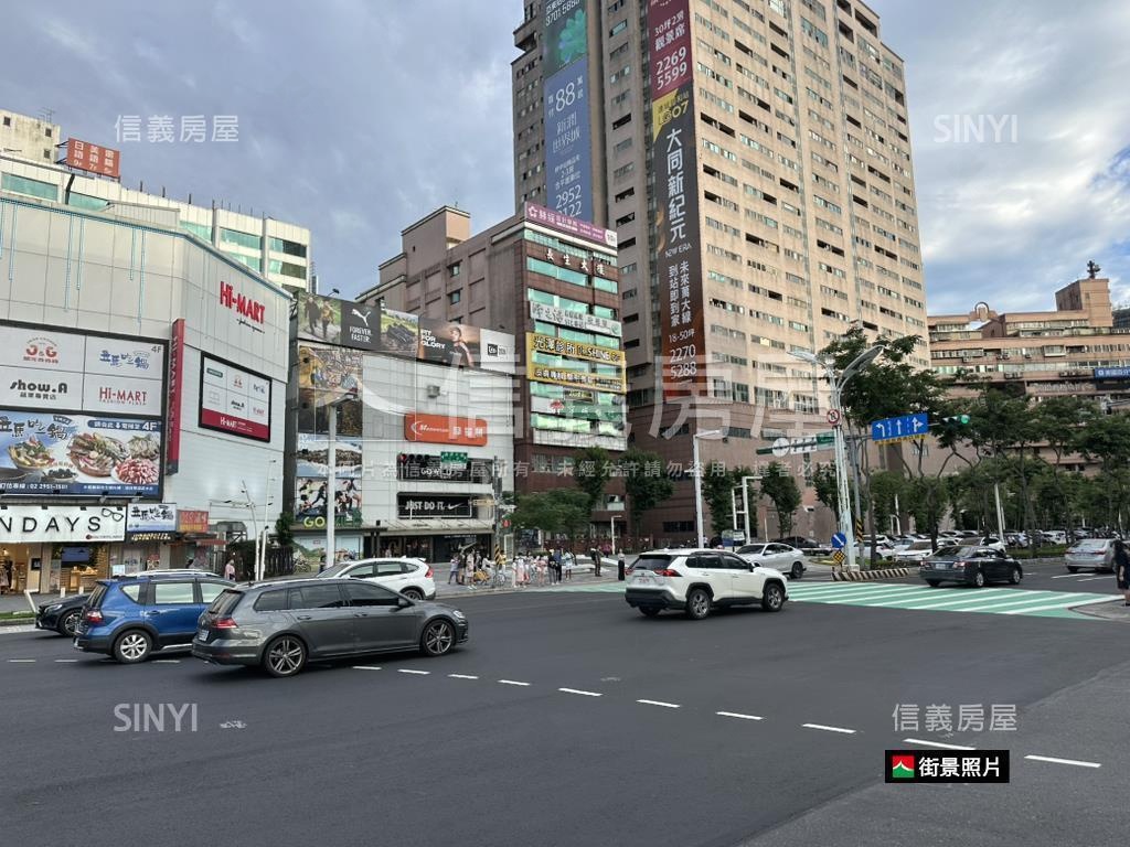 府中捷運大空間房屋室內格局與周邊環境