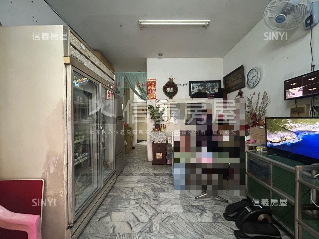 內壢長樂四街小資店住房屋室內格局與周邊環境