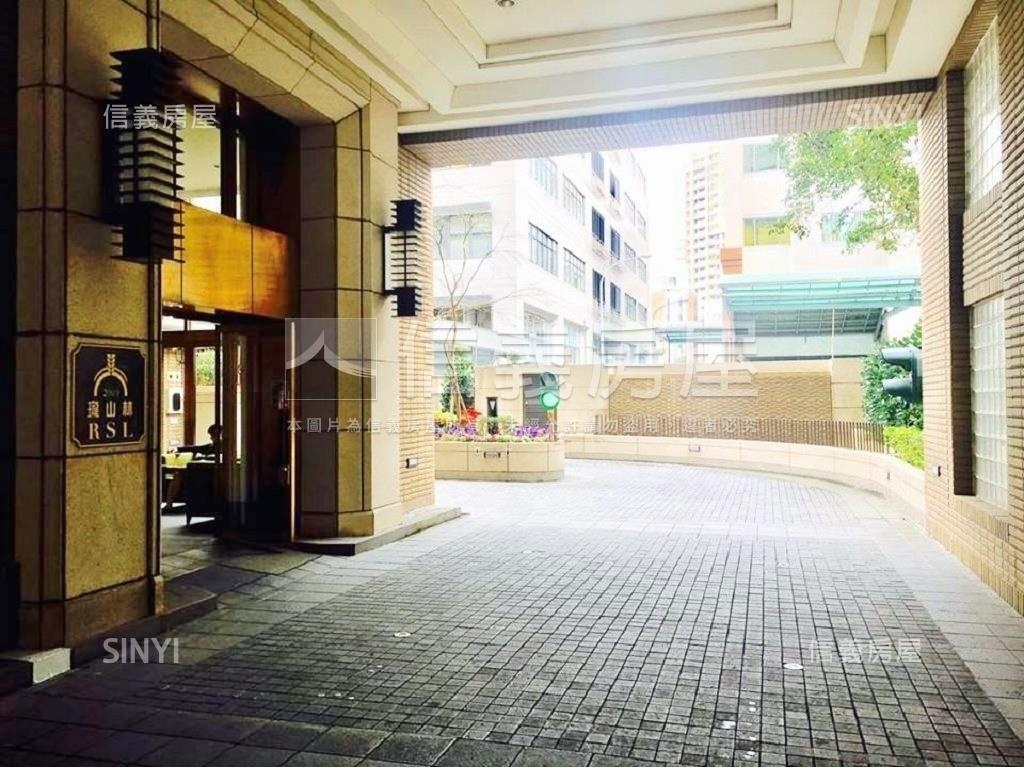 大直上城高樓車位房屋室內格局與周邊環境