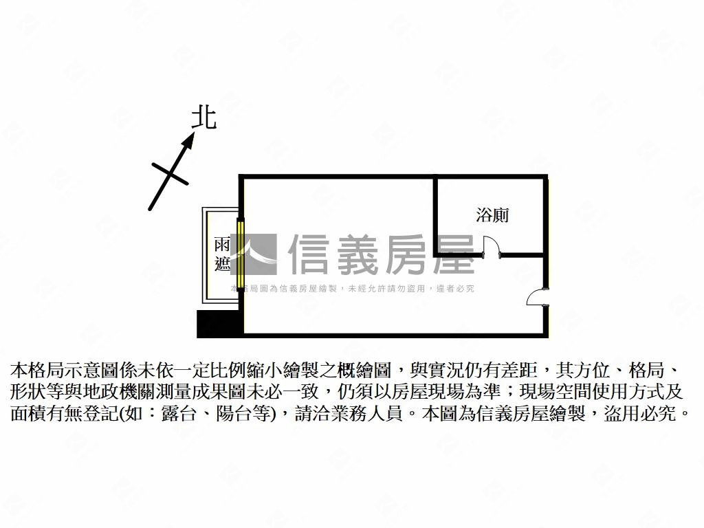 大直上城高樓車位房屋室內格局與周邊環境