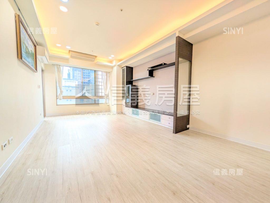 未來城採光大四房房屋室內格局與周邊環境