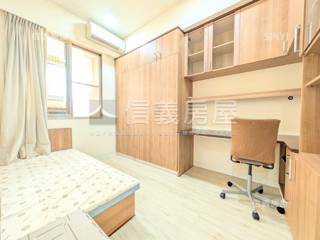 未來城採光大四房房屋室內格局與周邊環境