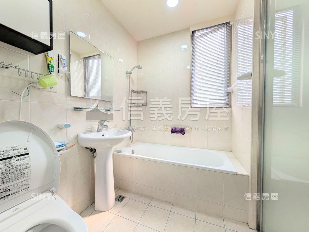未來城採光大四房房屋室內格局與周邊環境