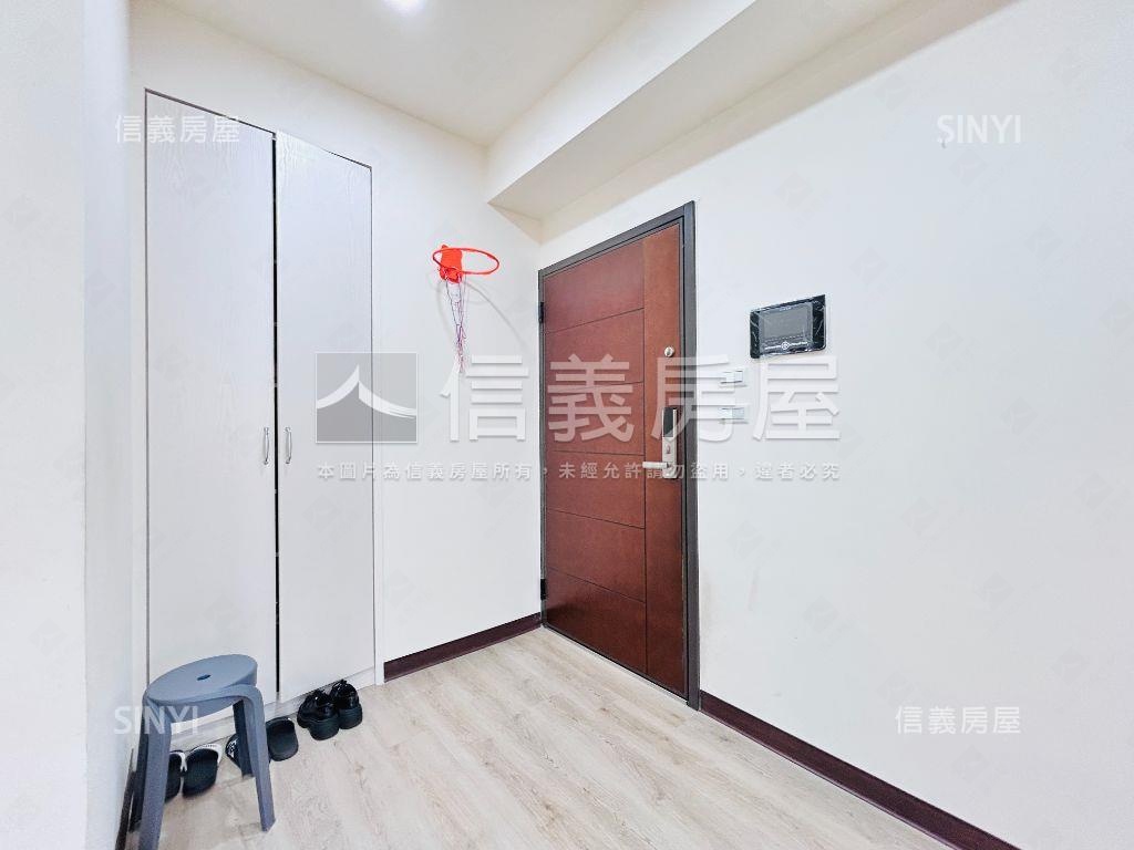 合雄璞御經典三房車位房屋室內格局與周邊環境