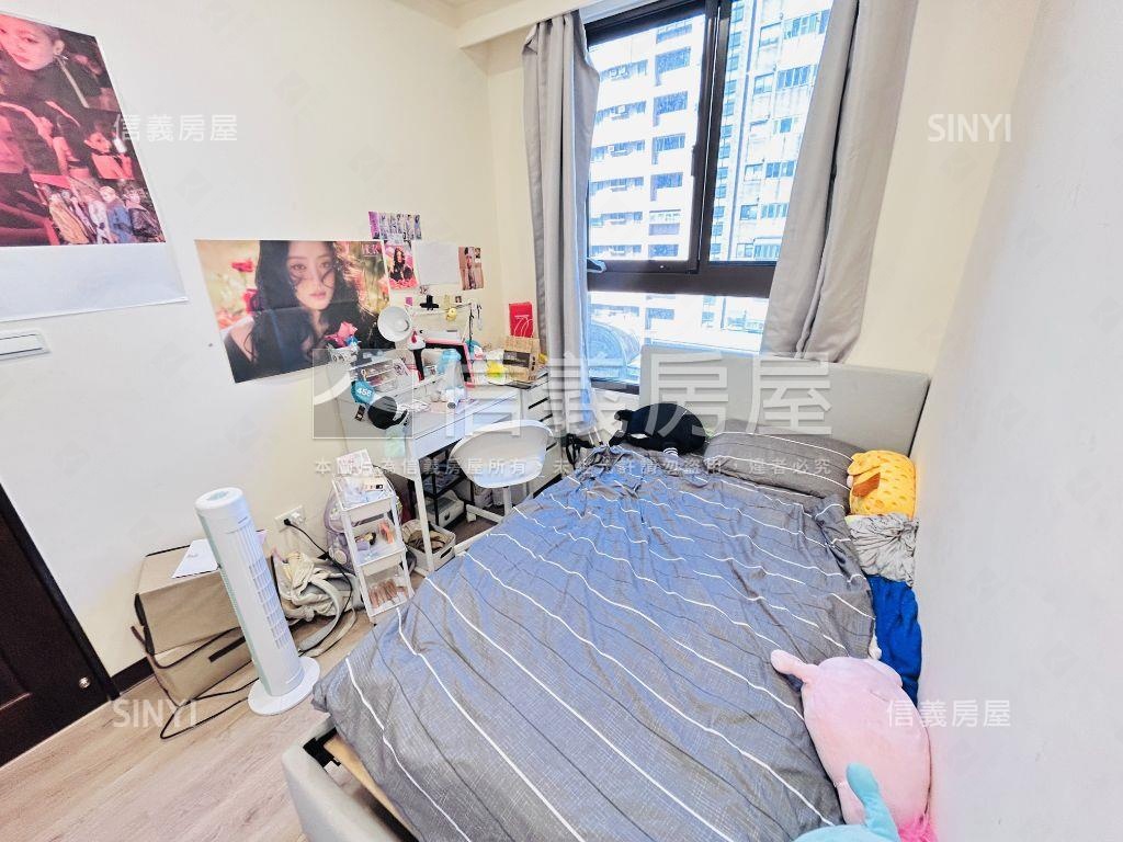 合雄璞御經典三房車位房屋室內格局與周邊環境