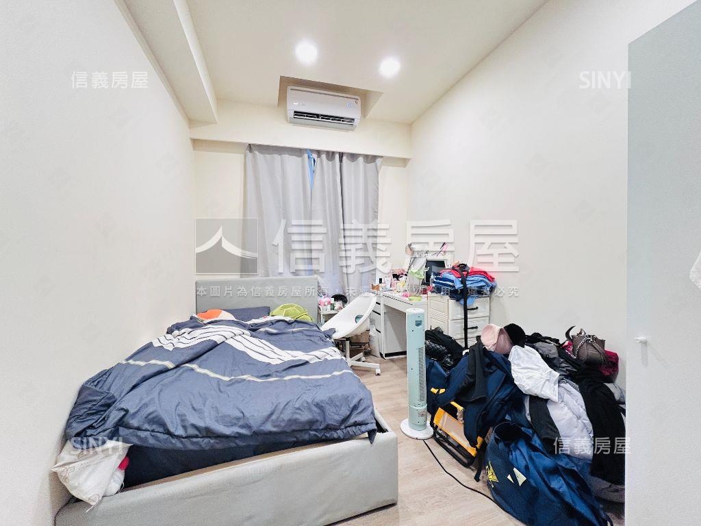 合雄璞御經典三房車位房屋室內格局與周邊環境