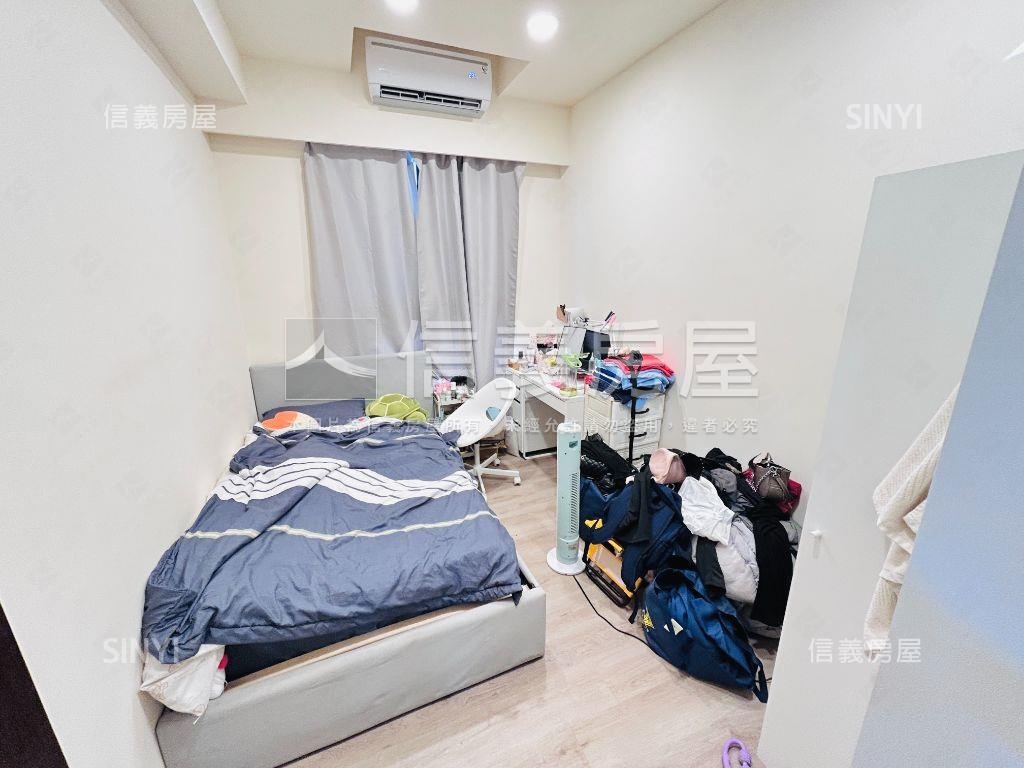 合雄璞御經典三房車位房屋室內格局與周邊環境