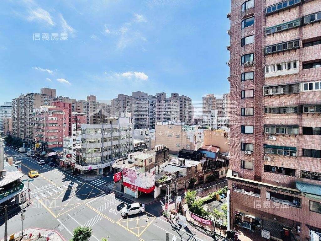 合雄璞御經典三房車位房屋室內格局與周邊環境