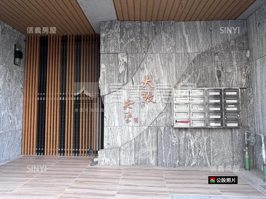 市醫旁２房２衛平車房屋室內格局與周邊環境