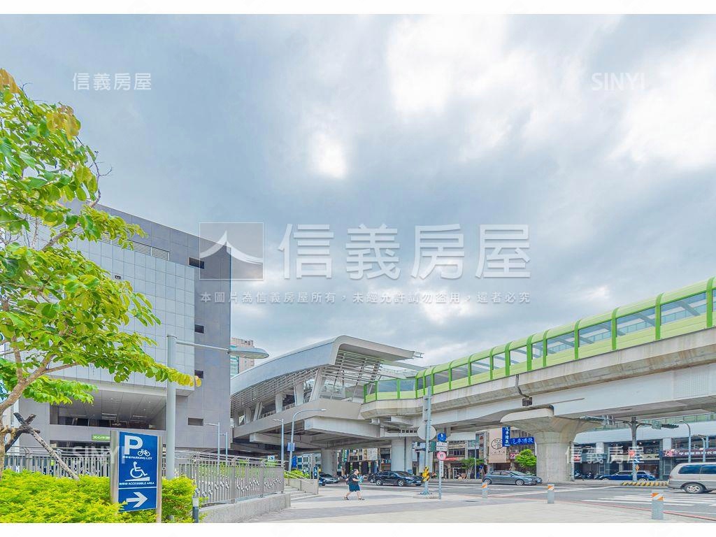 近捷運Ｇ７水湳活巷大透天房屋室內格局與周邊環境
