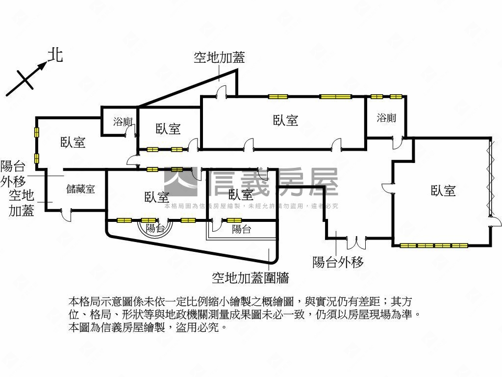 西區臨柳川公園店面！房屋室內格局與周邊環境