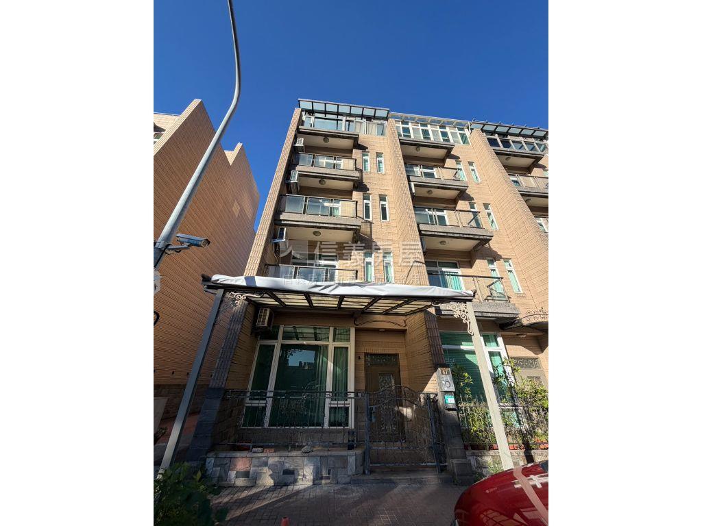 文化園邸透天房屋室內格局與周邊環境