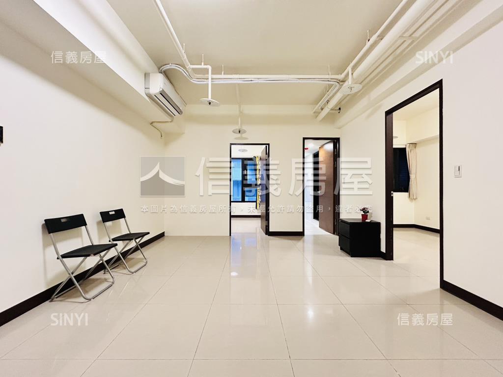 海洋都心２兩房車位★誠售房屋室內格局與周邊環境