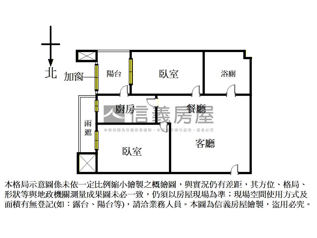 海洋都心２兩房車位★誠售房屋室內格局與周邊環境