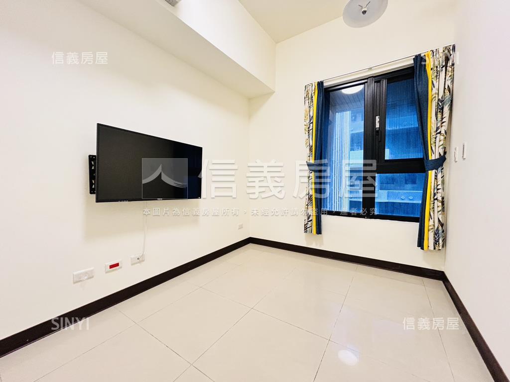 海洋都心２兩房車位★誠售房屋室內格局與周邊環境