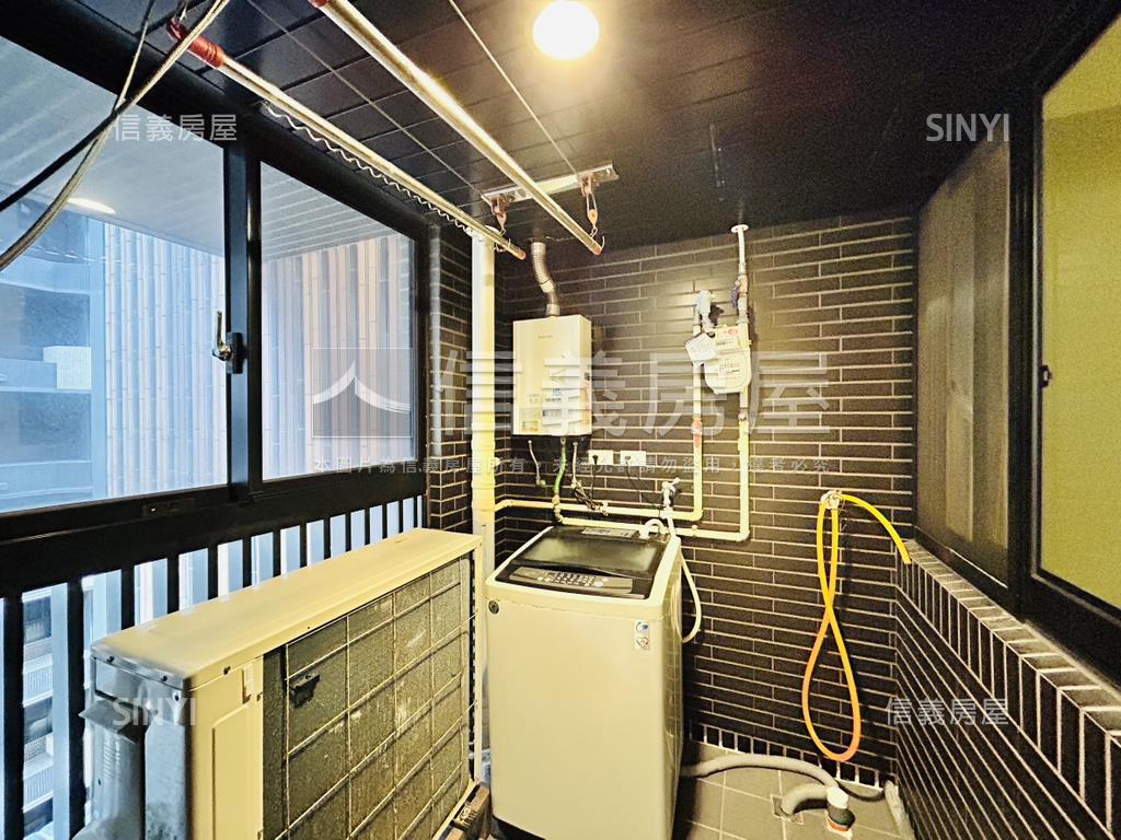 海洋都心２兩房車位★誠售房屋室內格局與周邊環境