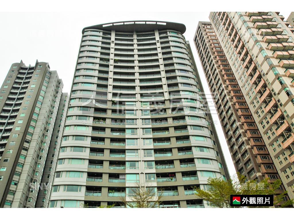 富陽四季‧捷運兩房車位房屋室內格局與周邊環境