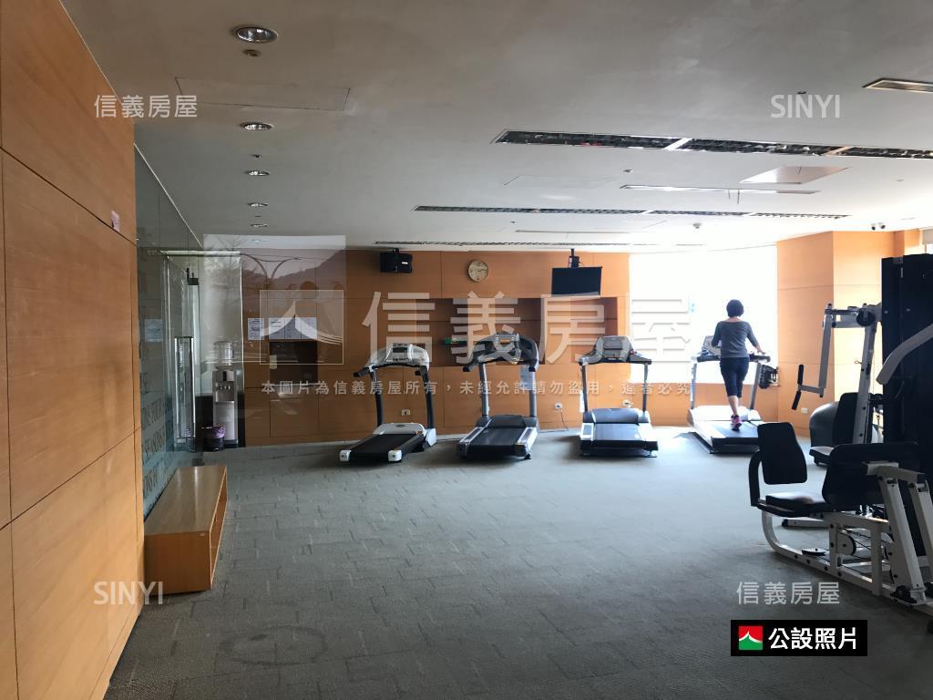 富陽四季‧捷運兩房車位房屋室內格局與周邊環境