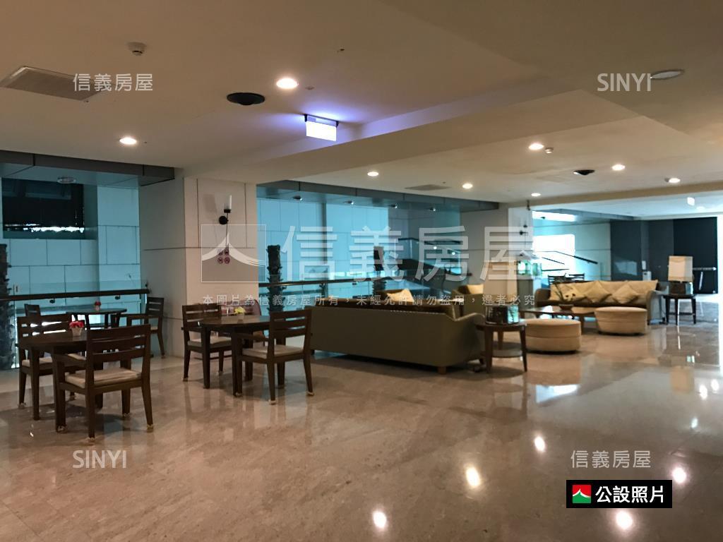 富陽四季‧捷運兩房車位房屋室內格局與周邊環境