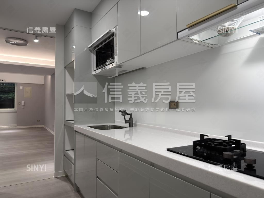 富陽捷運邊間二樓美寓房屋室內格局與周邊環境