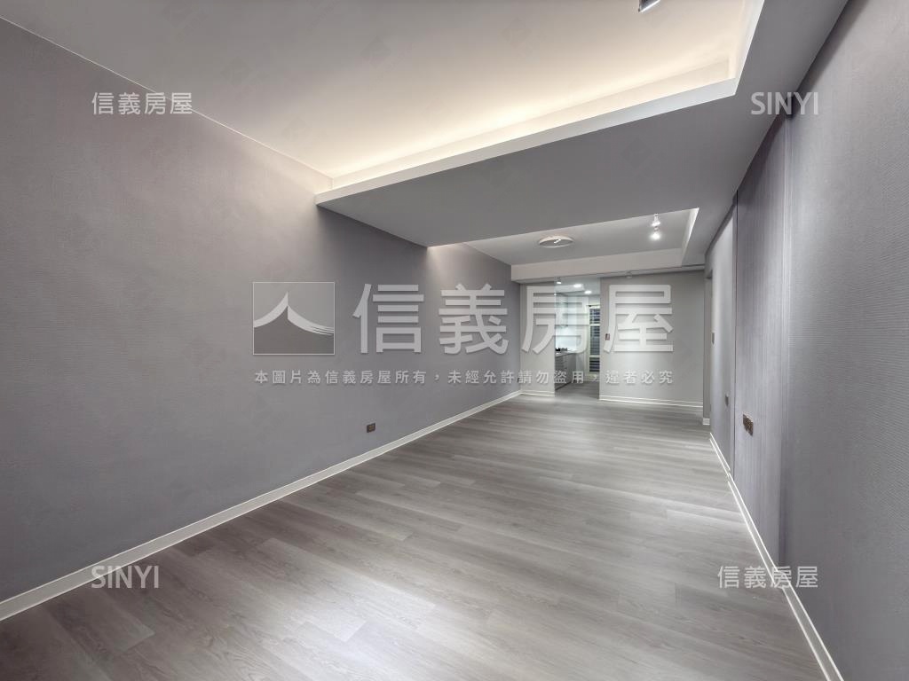 富陽捷運邊間二樓美寓房屋室內格局與周邊環境