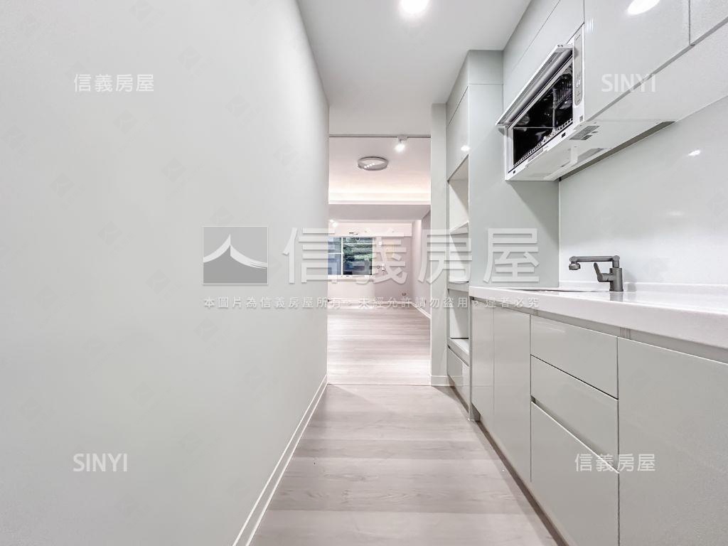 富陽捷運邊間二樓美寓房屋室內格局與周邊環境