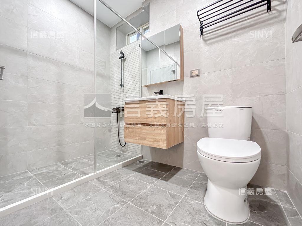 富陽捷運邊間二樓美寓房屋室內格局與周邊環境