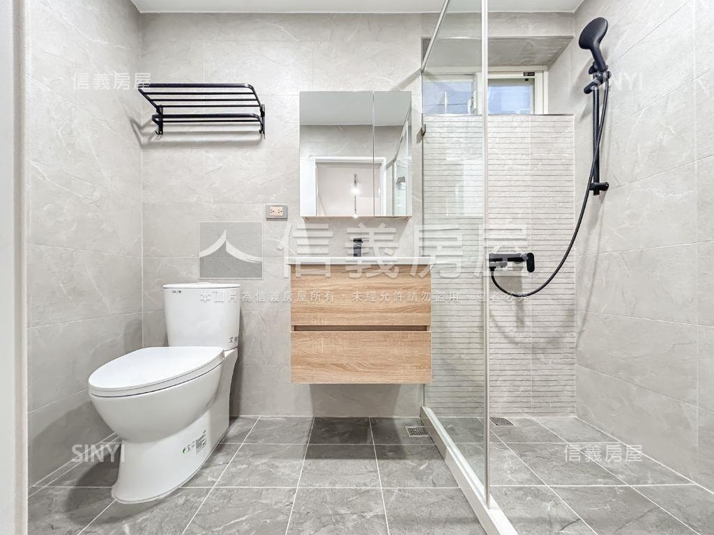 富陽捷運邊間二樓美寓房屋室內格局與周邊環境