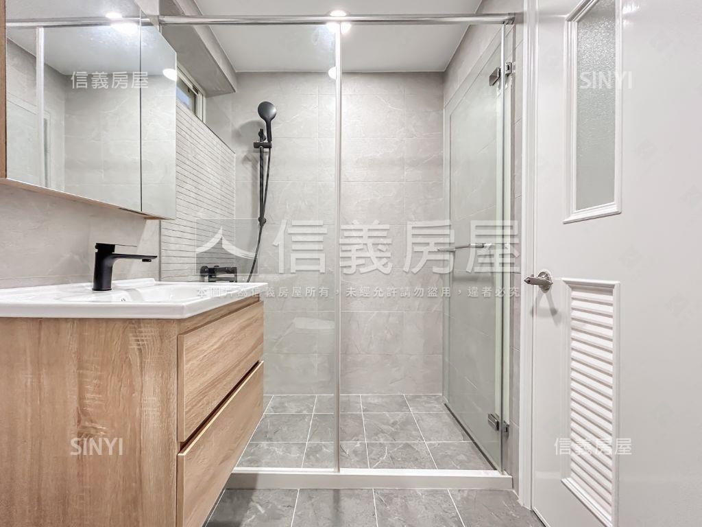 富陽捷運邊間二樓美寓房屋室內格局與周邊環境