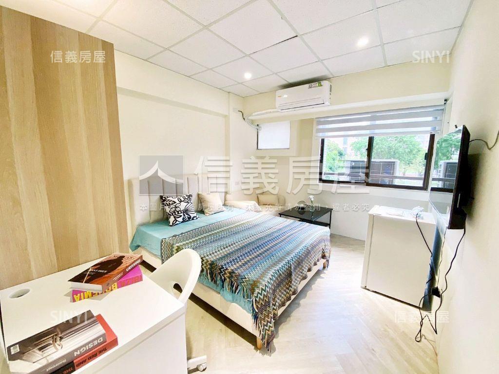 寧漢街質感收租置產美宅房屋室內格局與周邊環境